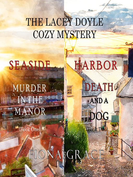 Cover image for Murder in the Manor